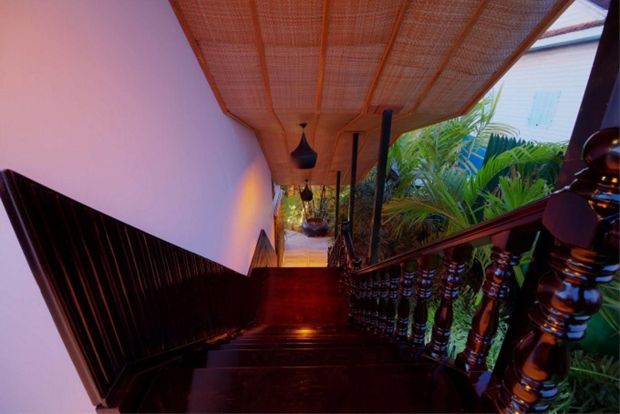 Sweet Mango Villa Siem Reap Exterior foto