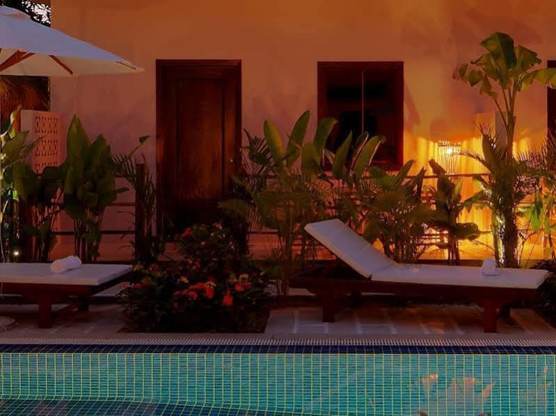 Sweet Mango Villa Siem Reap Exterior foto