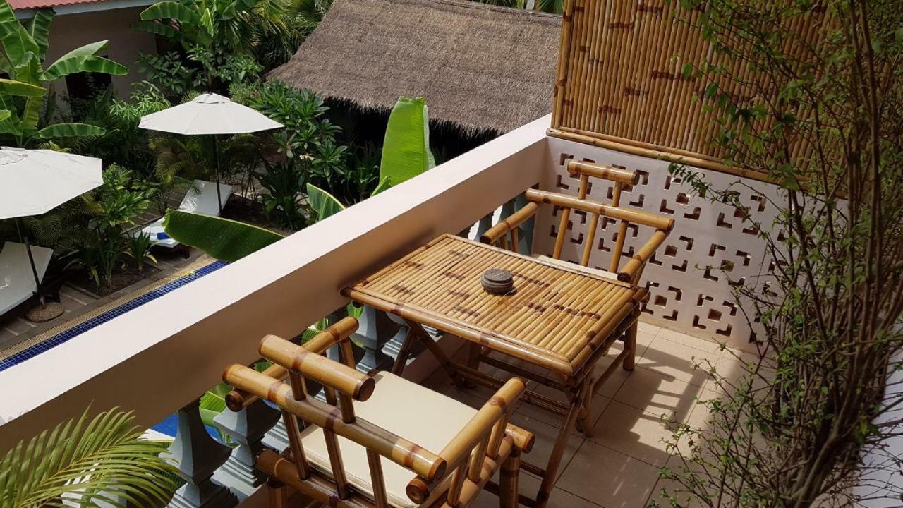 Sweet Mango Villa Siem Reap Exterior foto