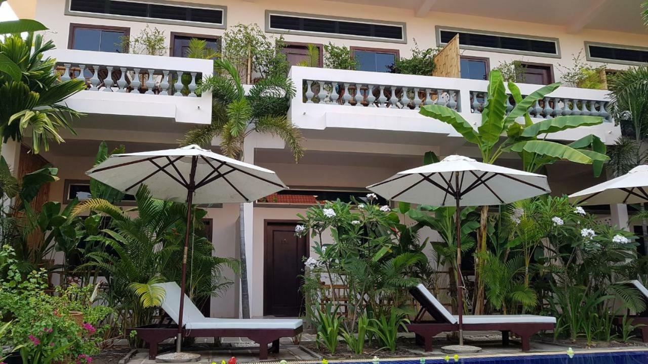 Sweet Mango Villa Siem Reap Exterior foto